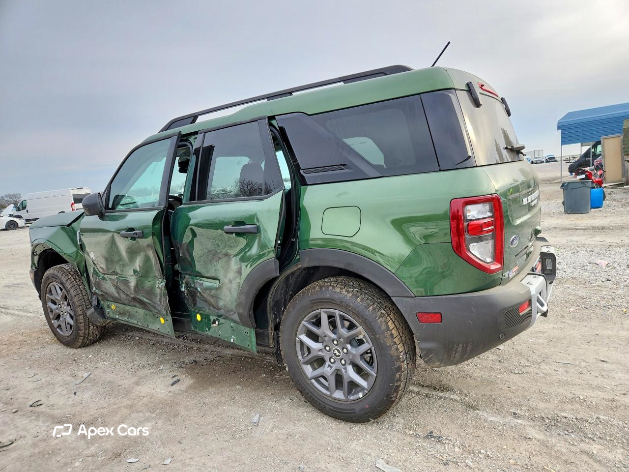 Ford Bronco 2025