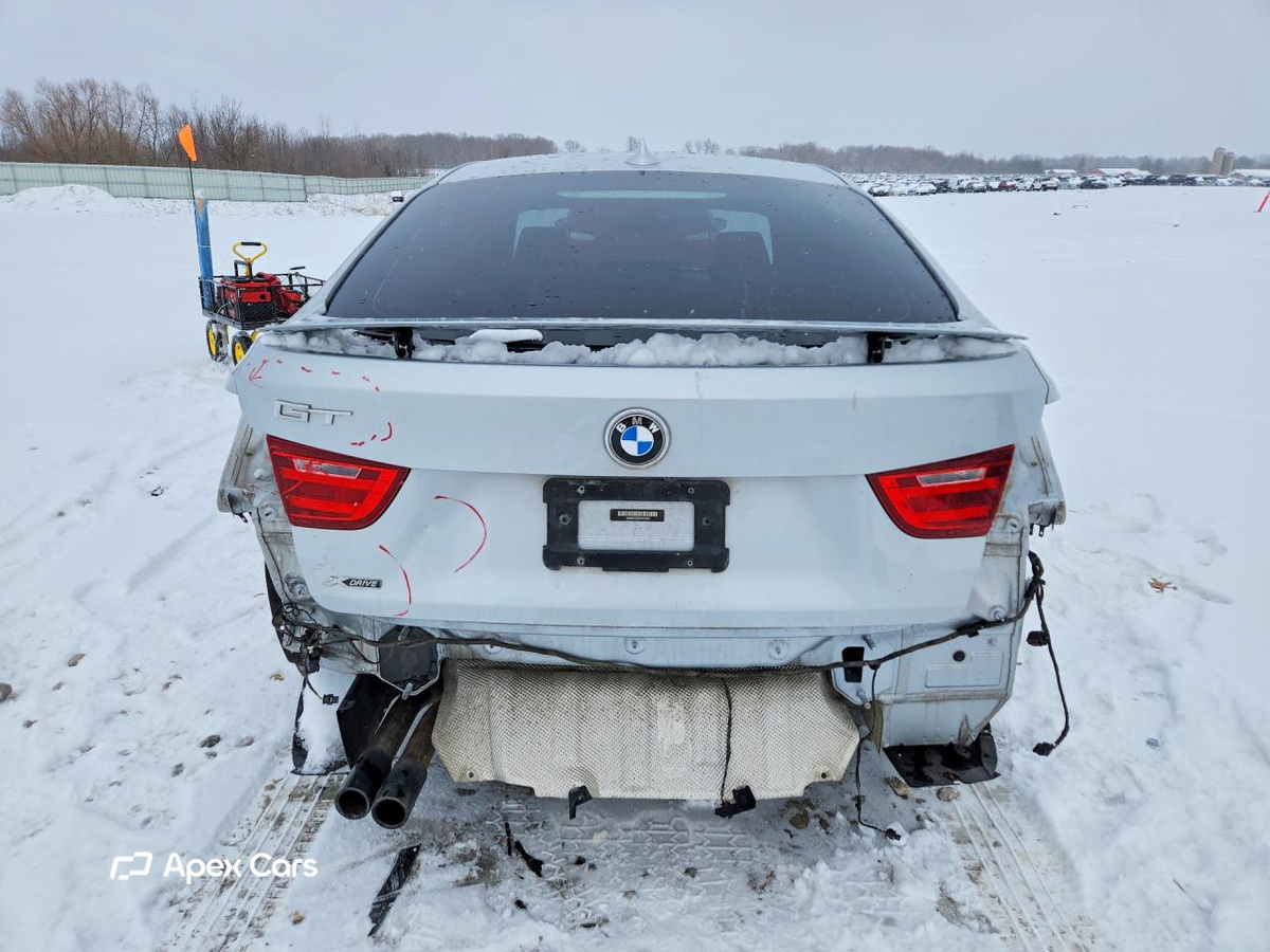 BMW Series 3 2016