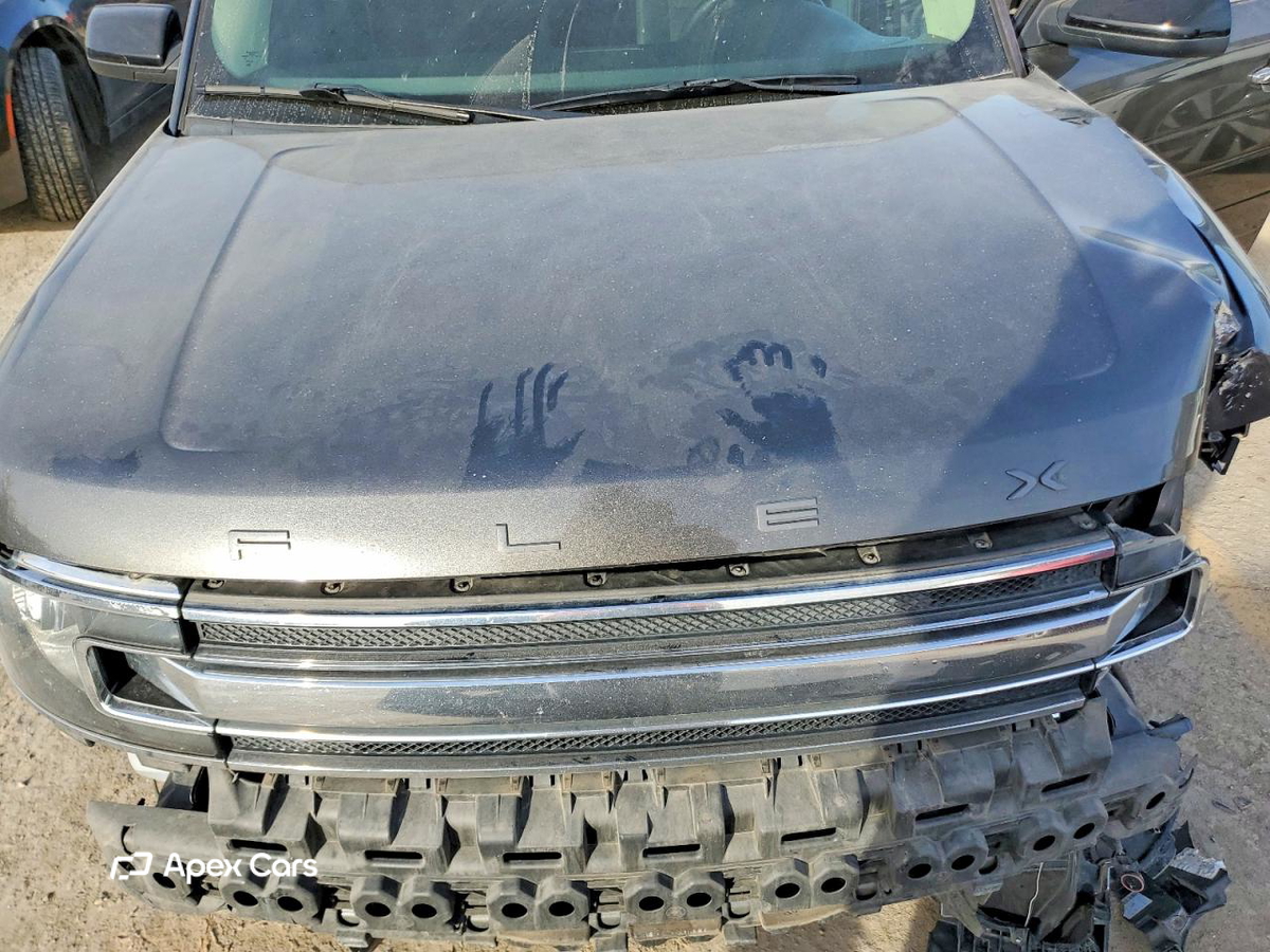Ford Flex 2016