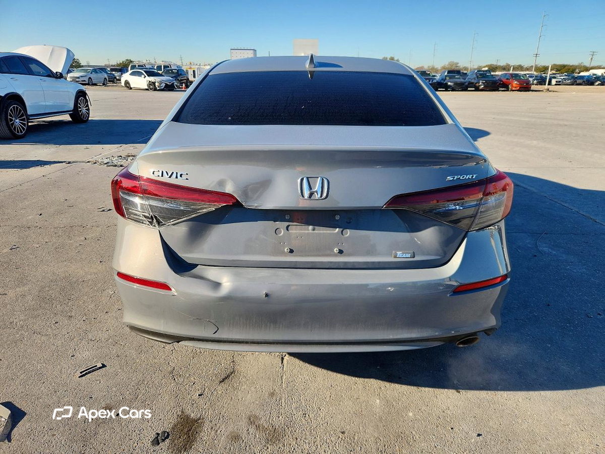 Honda Civic 2025