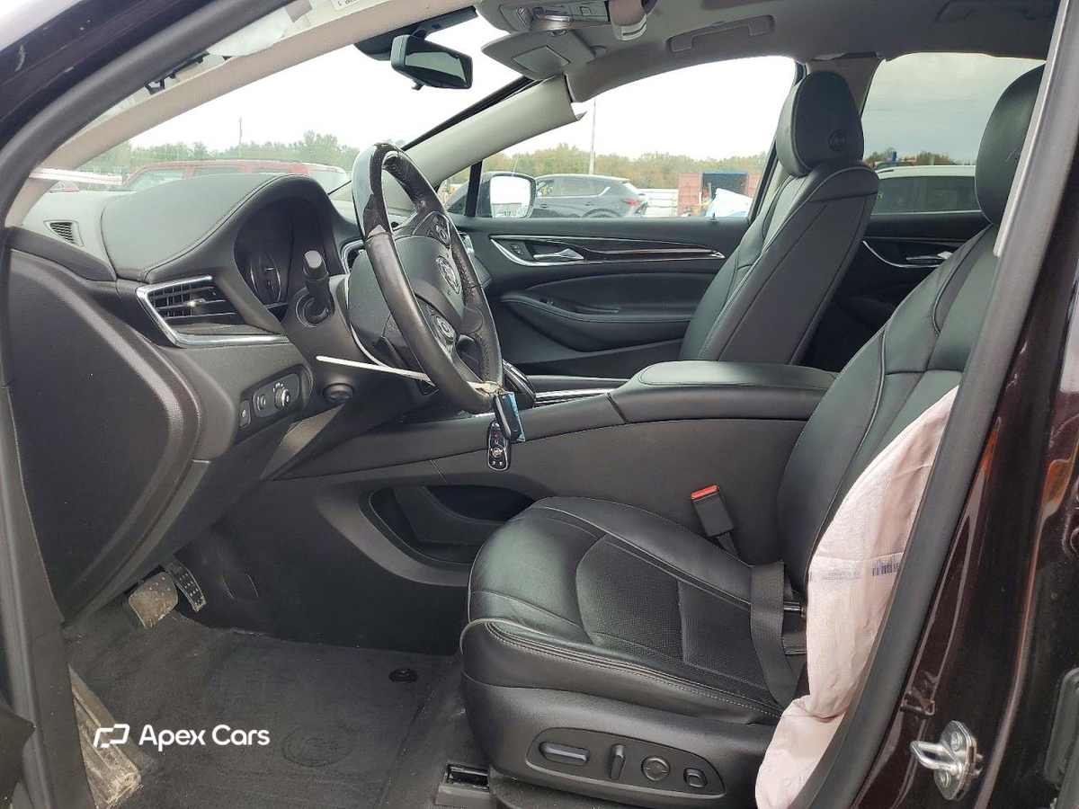 Buick Enclave 2021