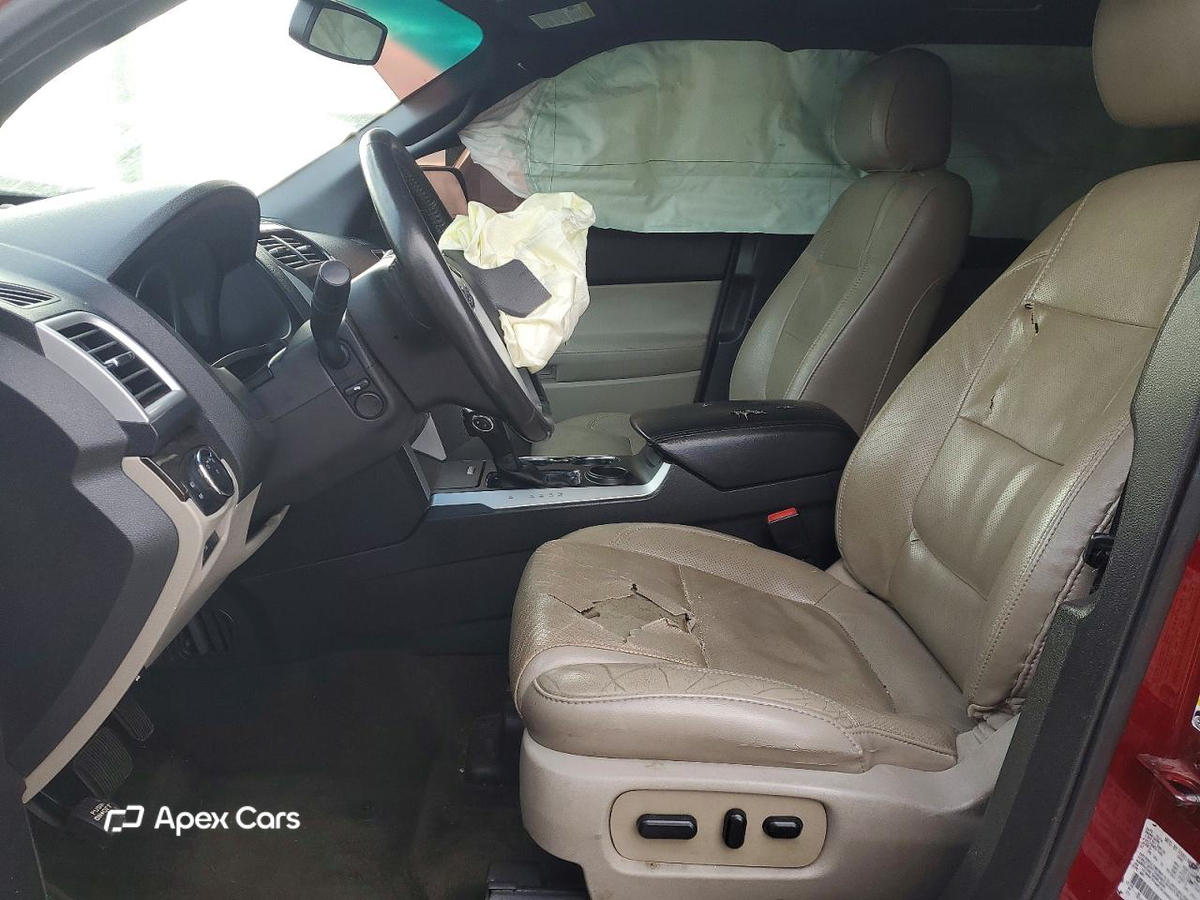Ford Explorer 2014
