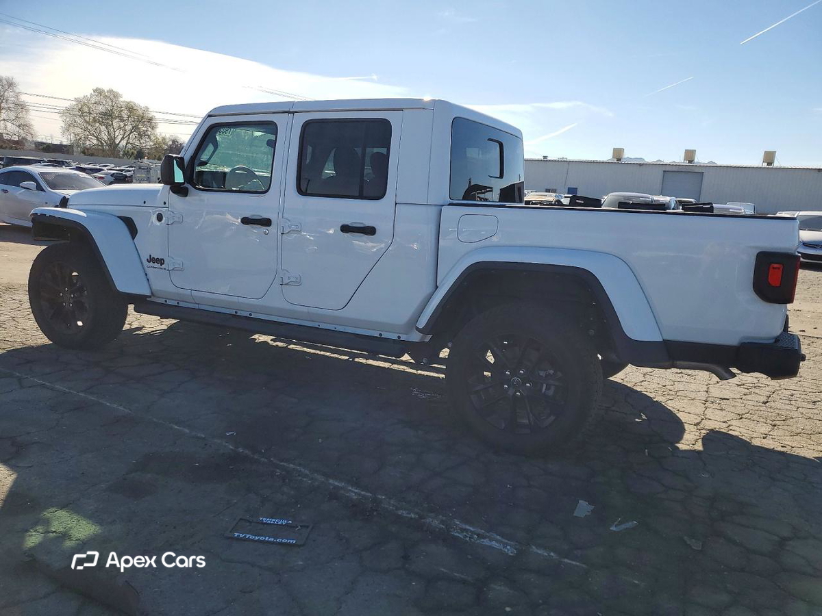 Jeep Gladiator 2024