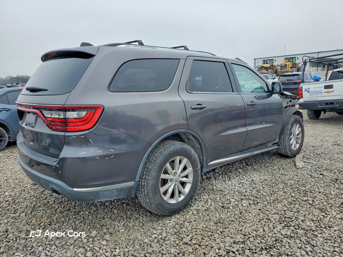 Dodge Durango 2015