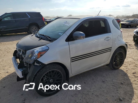 2014 Toyota iQ - Image 1 of 5