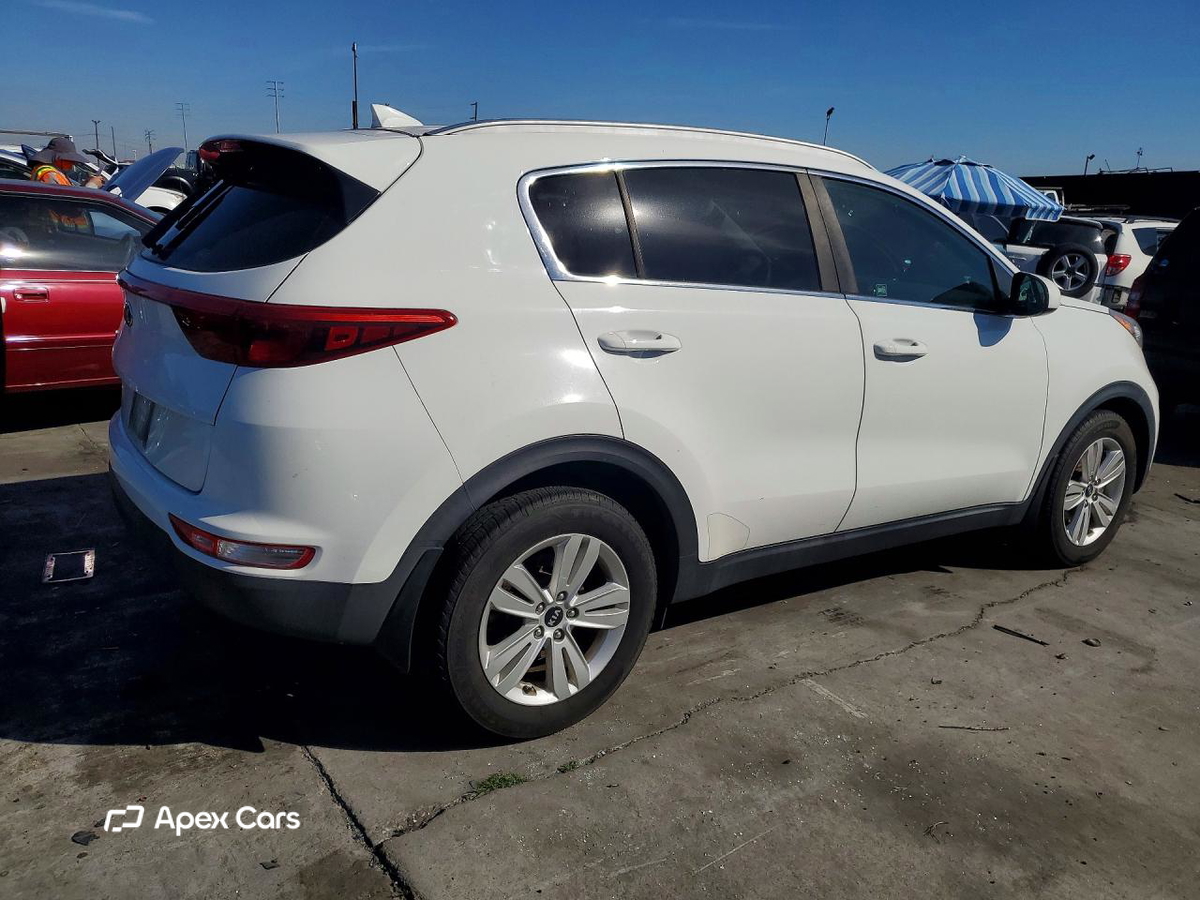 Kia Sportage 2017