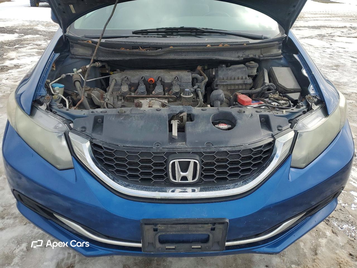 Honda Civic 2013