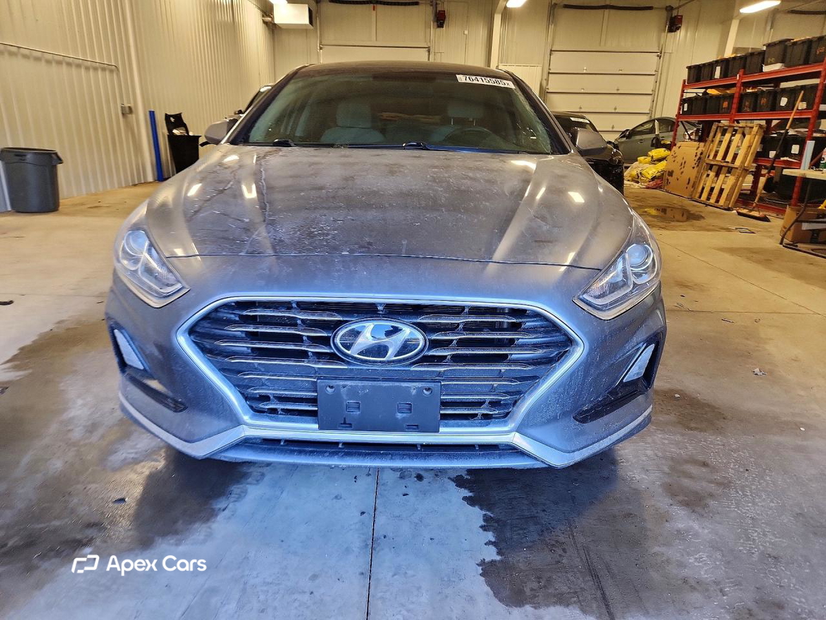 Hyundai Sonata 2018