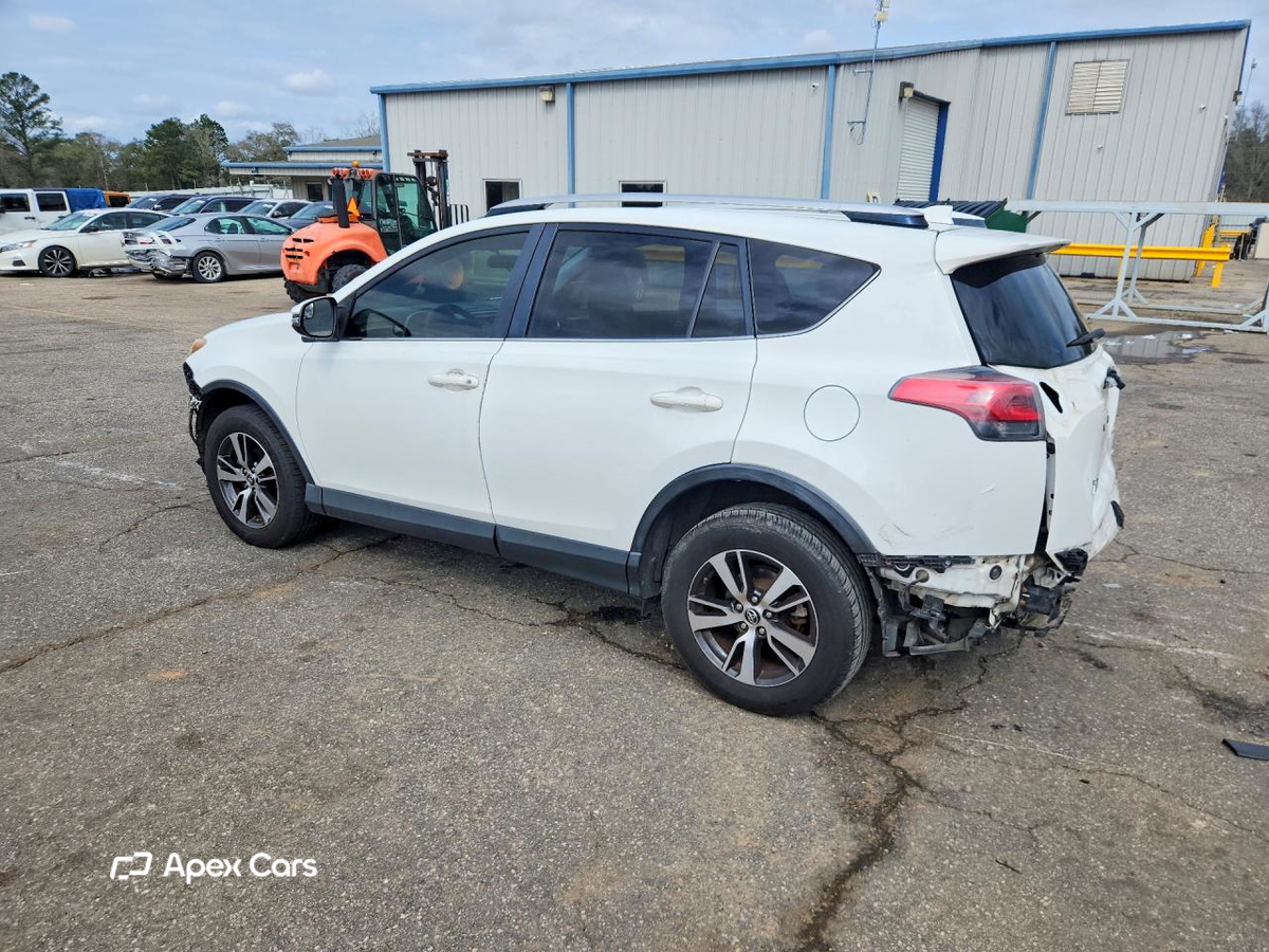 Toyota RAV 4 2016