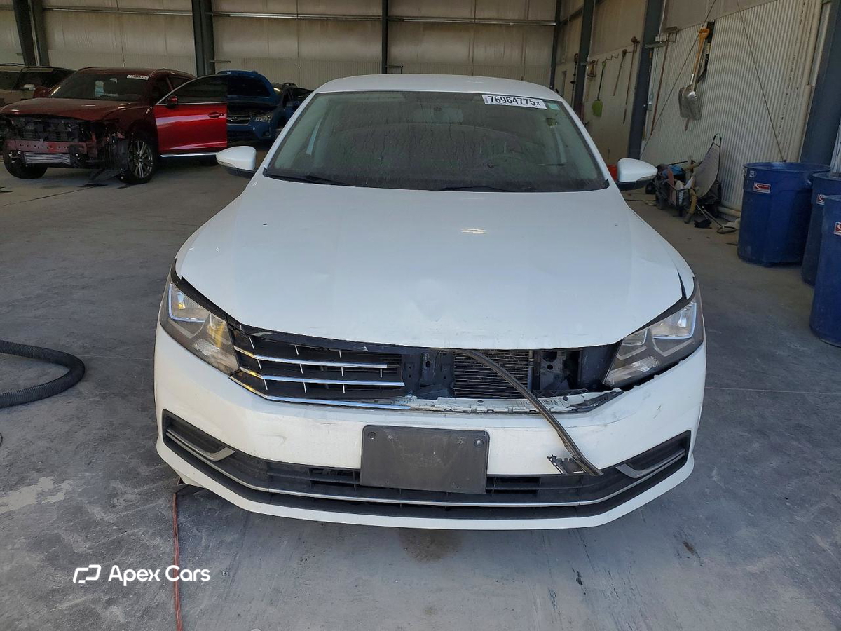 Volkswagen Passat 2018