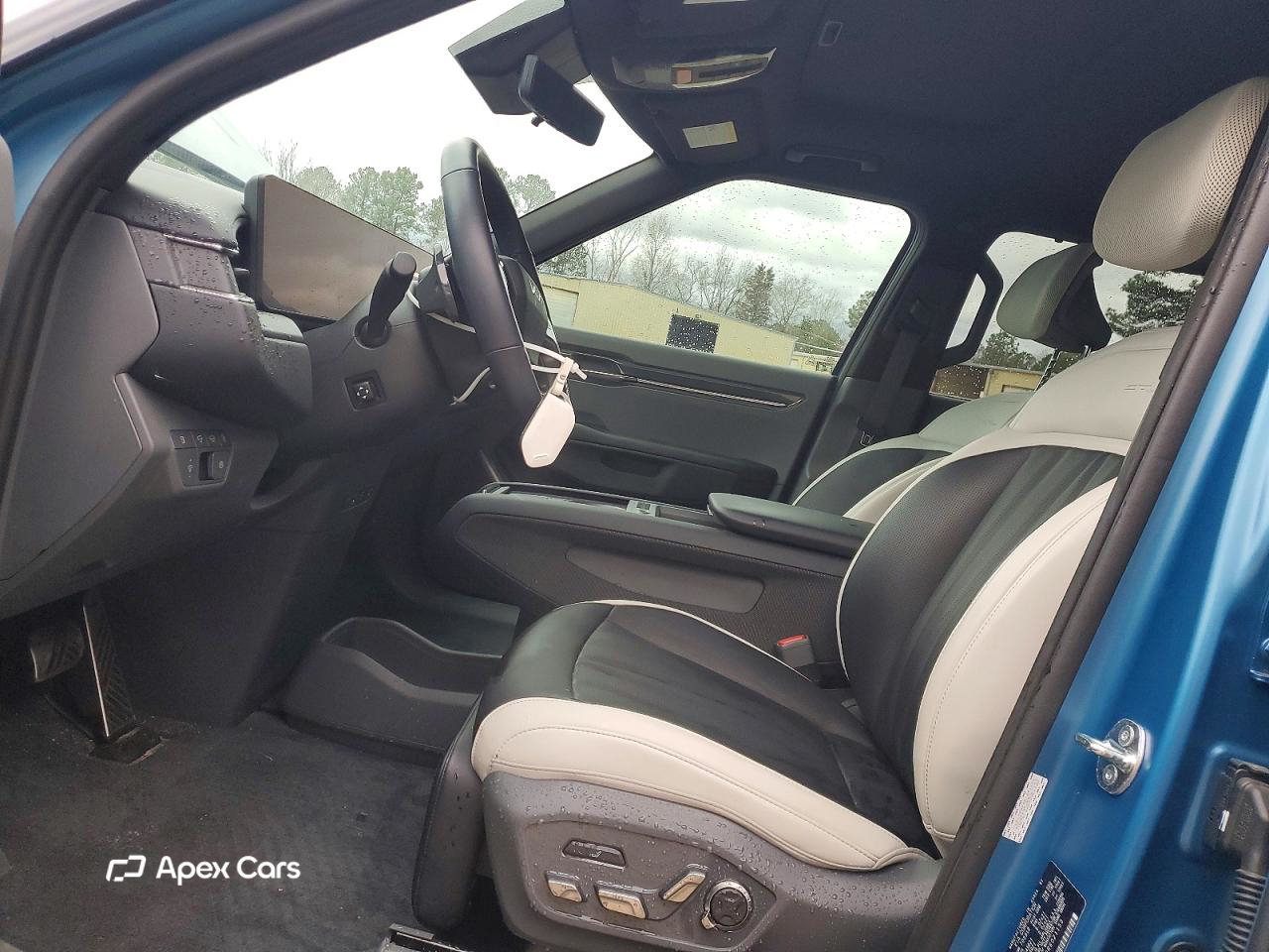Kia EV9 2024