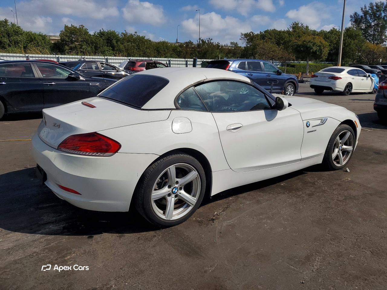 BMW Z4 2016