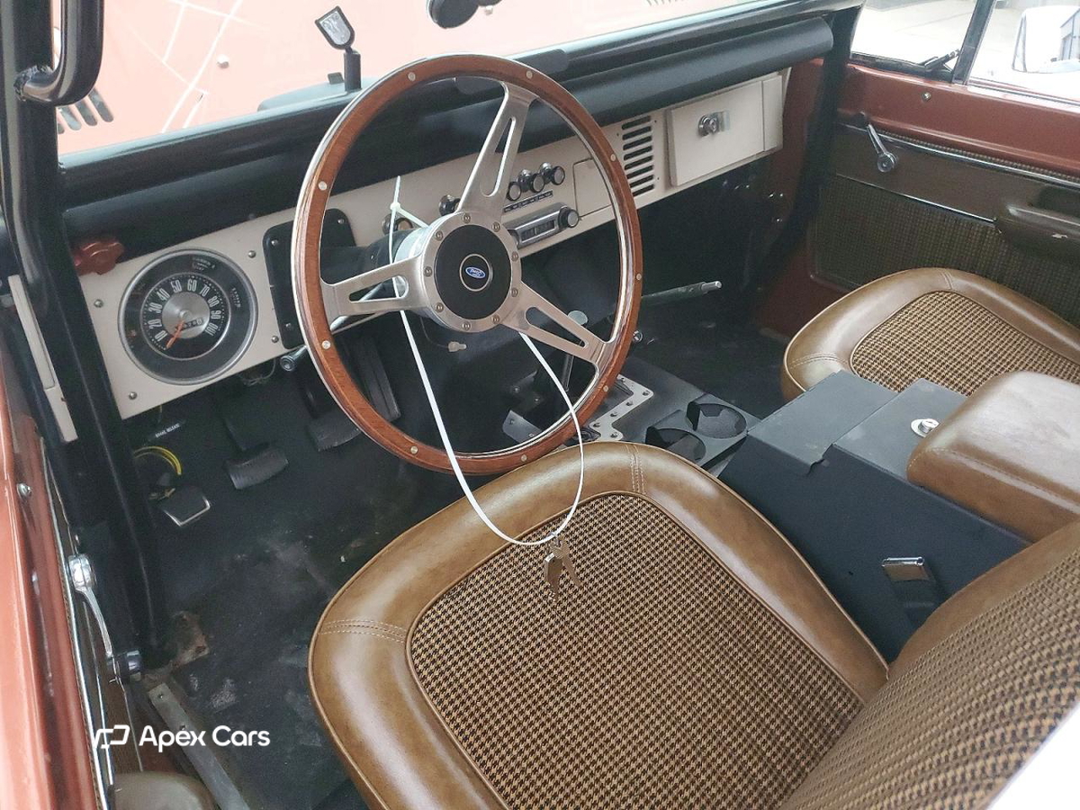 Ford Bronco 1969