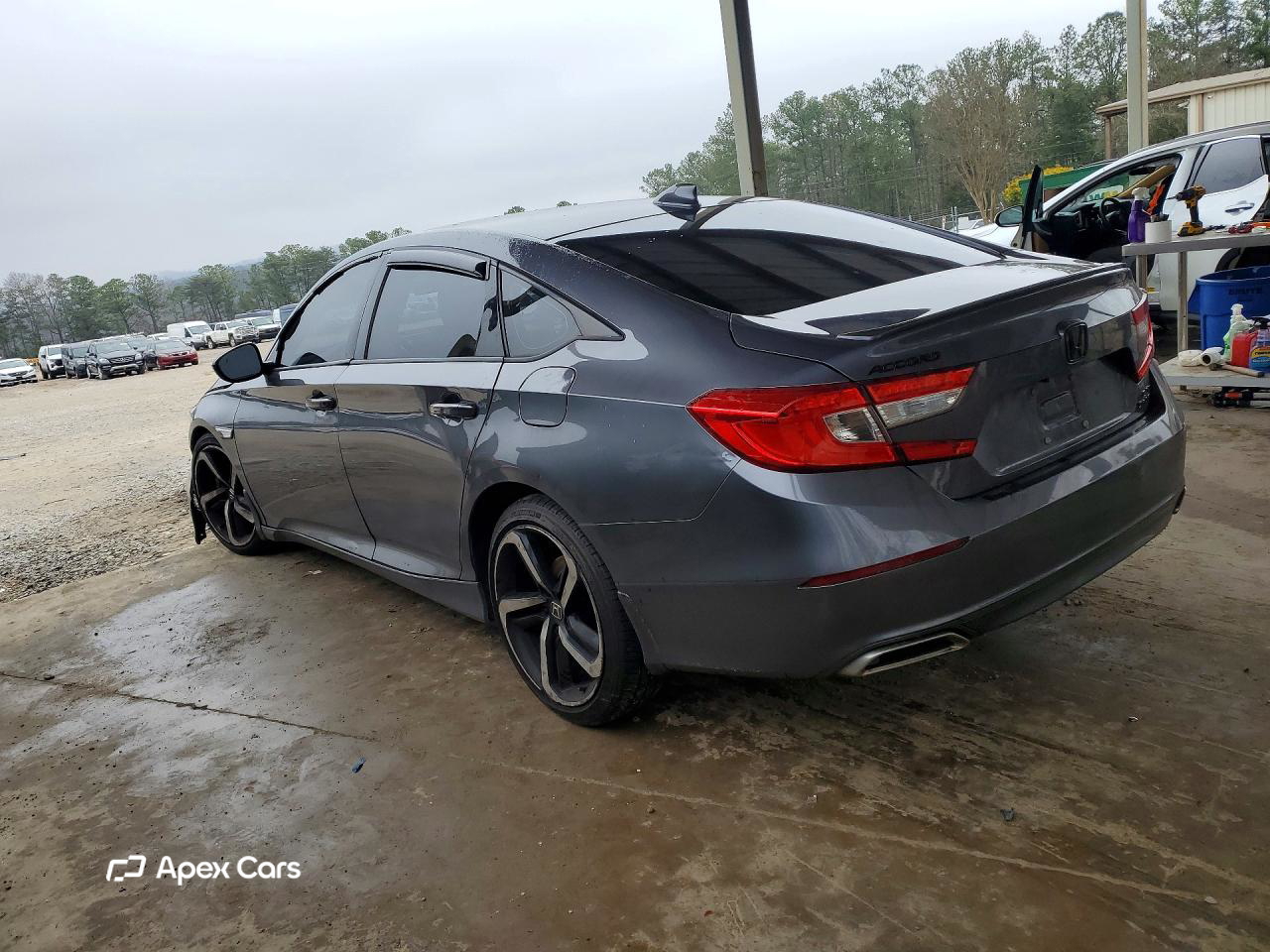 Honda Accord 2019
