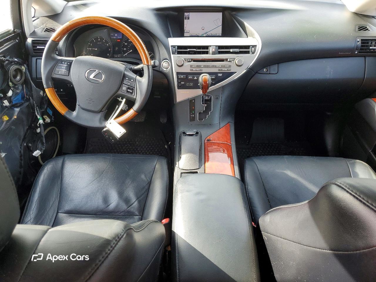 Lexus RX 2010