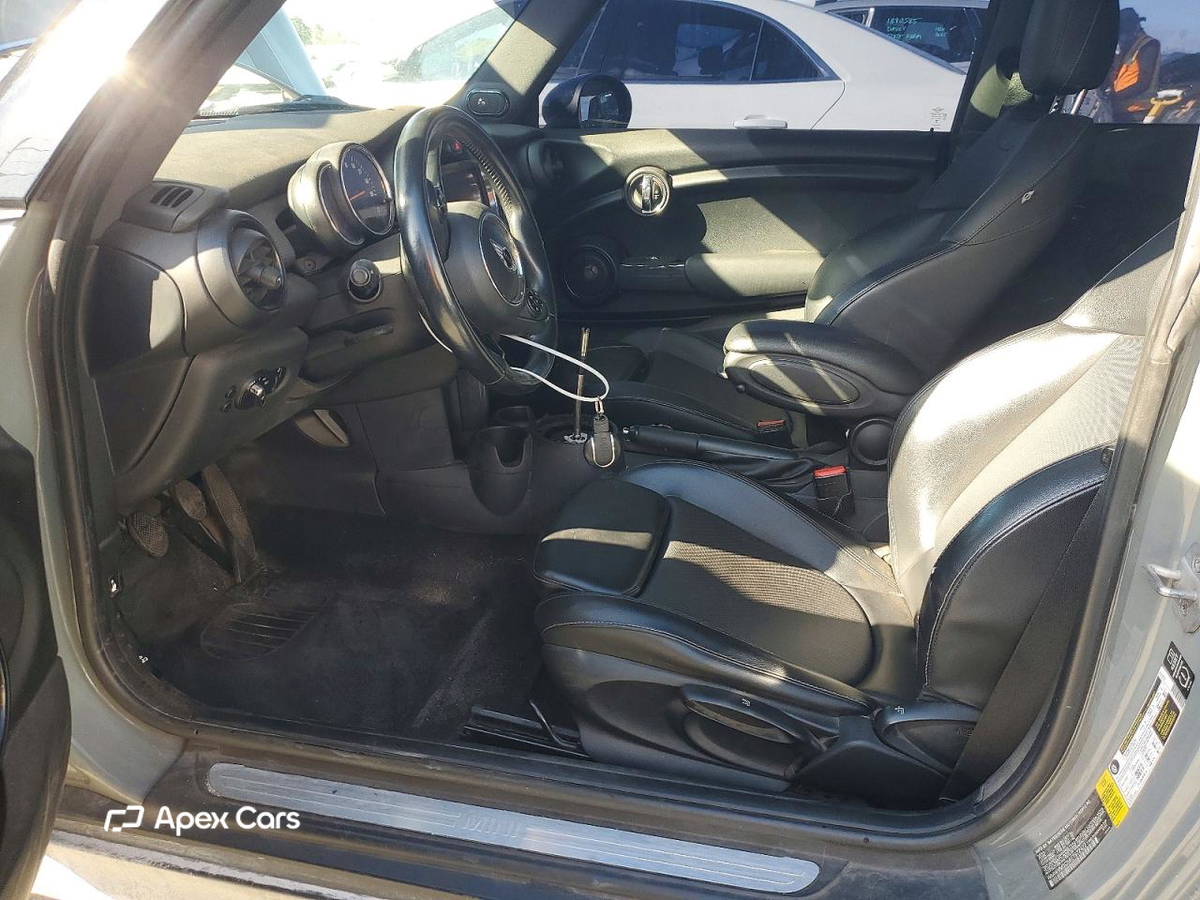 MINI Cooper 2014