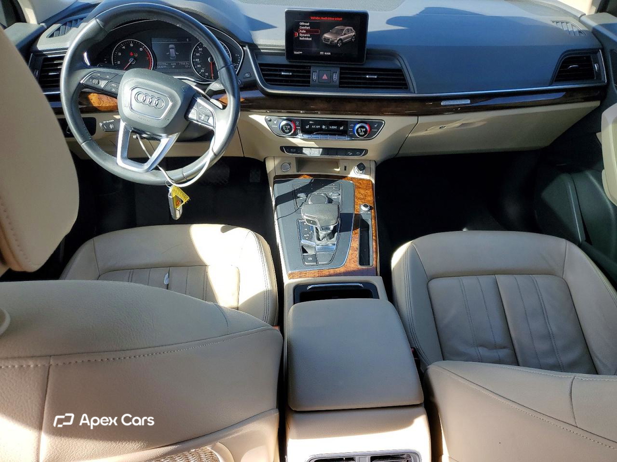 Audi Q5 2018