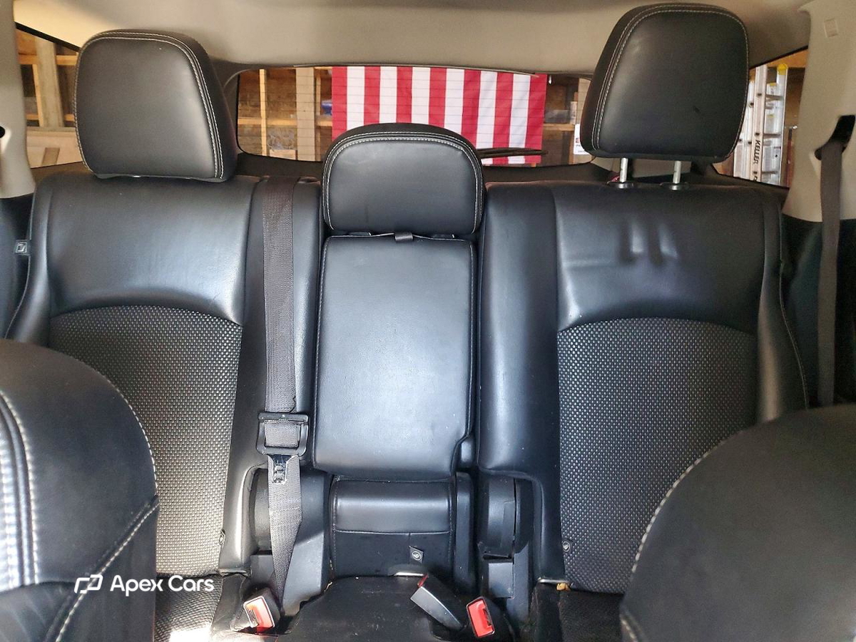 Dodge Journey 2017