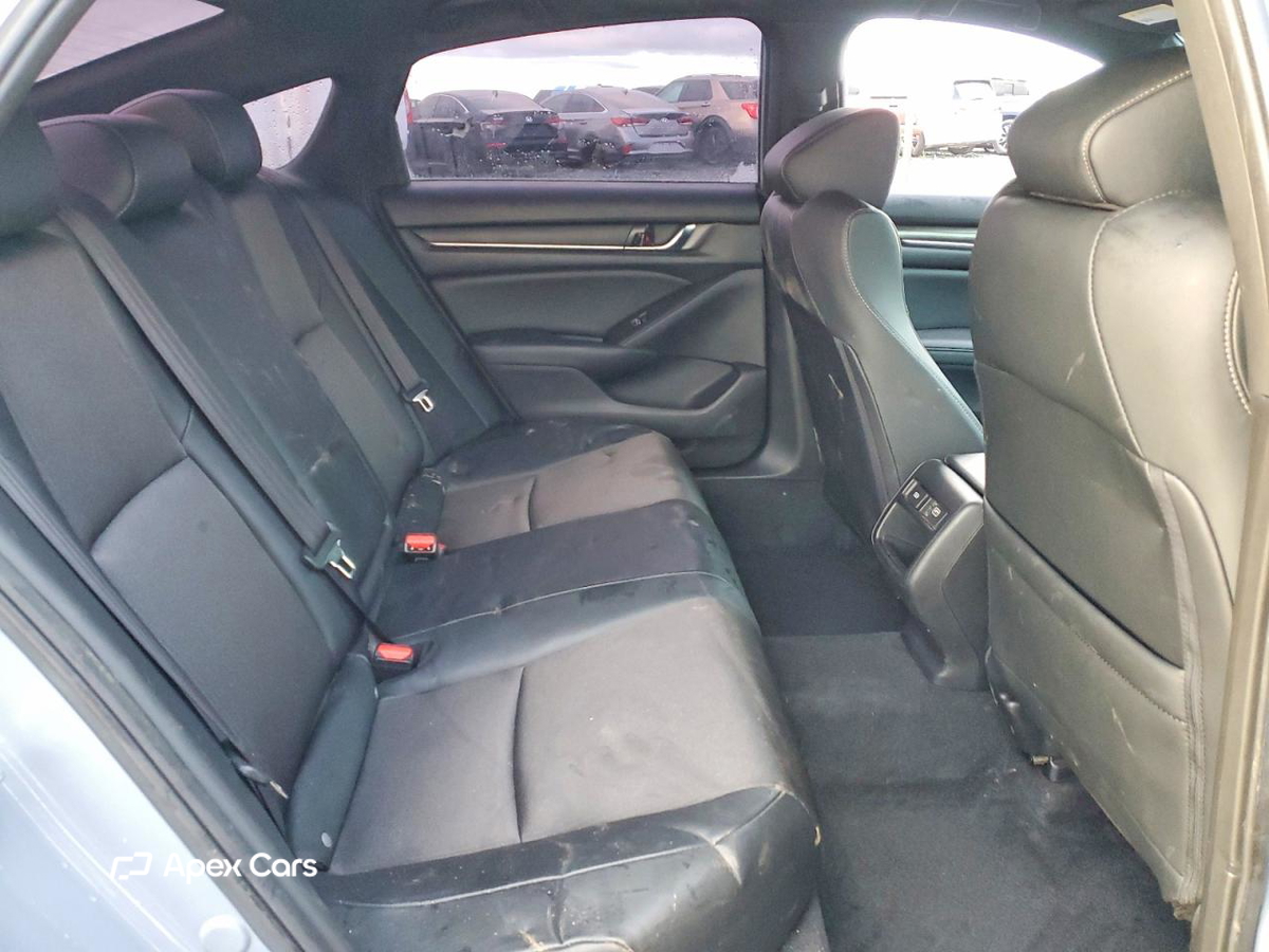 Honda Accord 2021