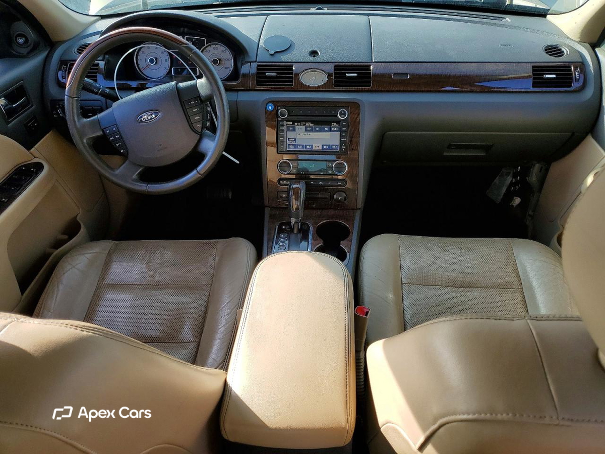 Ford Taurus 2008