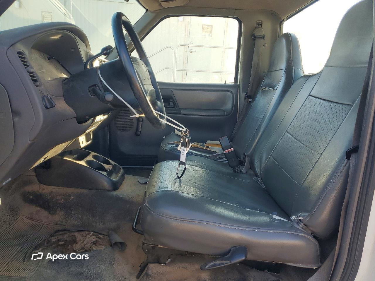 Ford Ranger 2002
