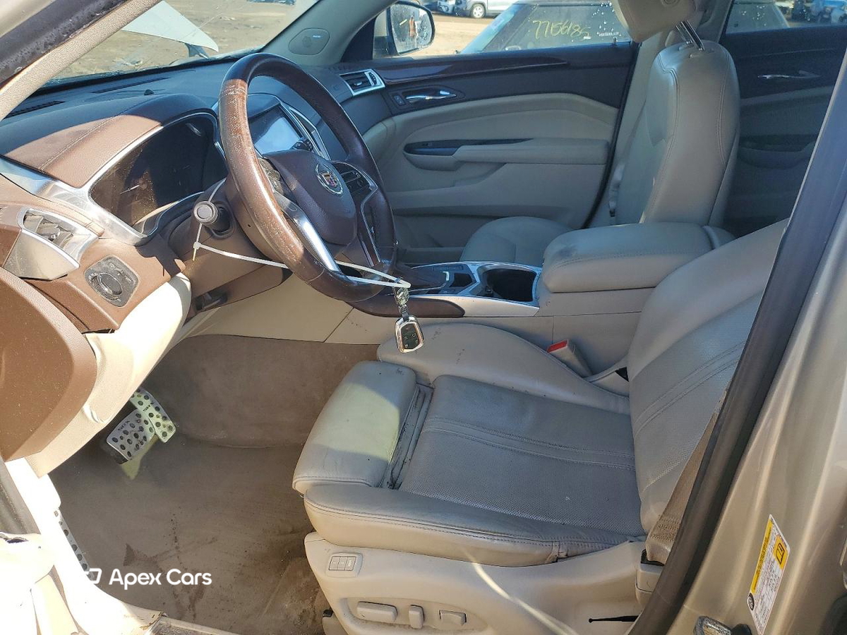 Cadillac SRX 2015