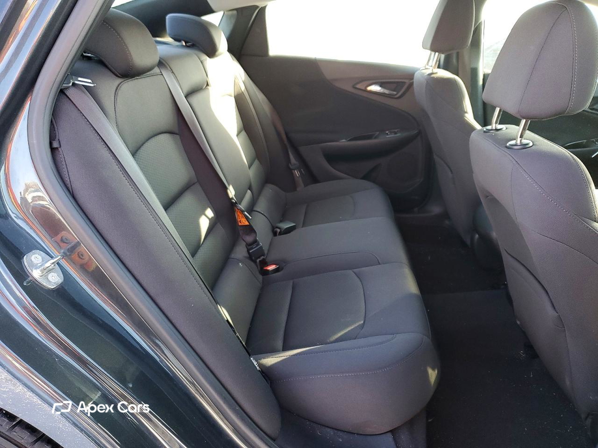 Chevrolet Malibu 2017