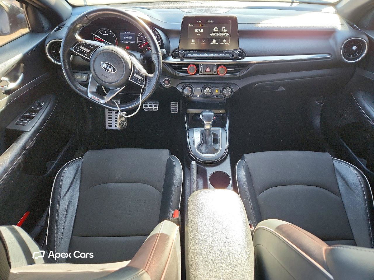Kia Forte 2020