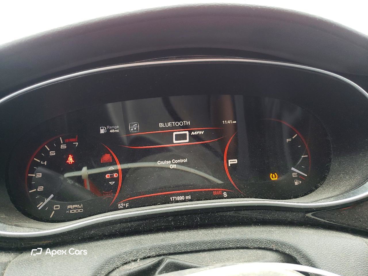 Dodge Dart 2013