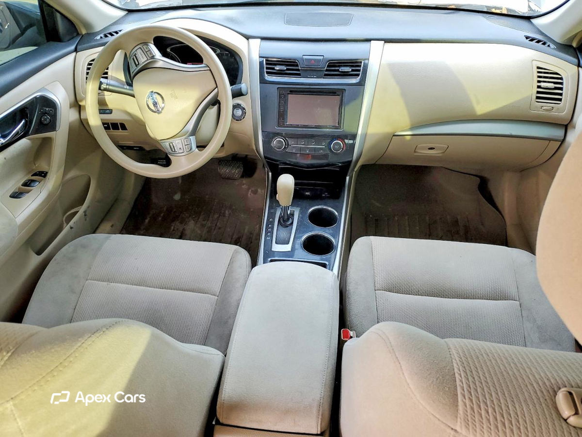 Nissan Altima 2013