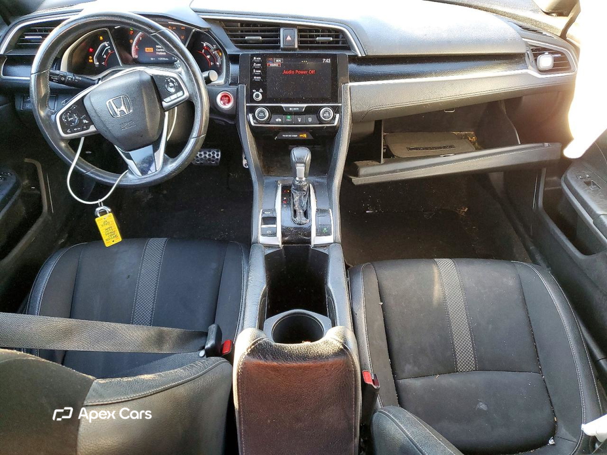 Honda Civic 2021