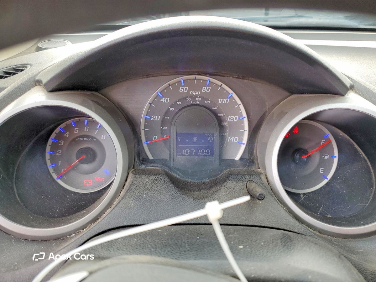 Honda Fit 2012