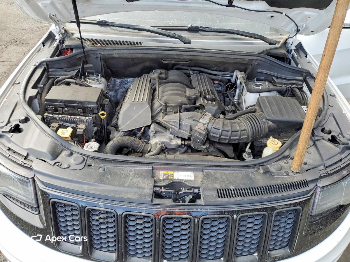 Jeep Grand Cherokee 2014