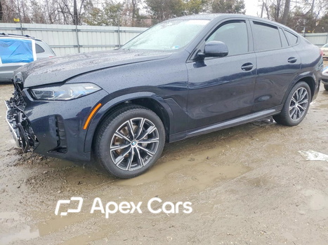 BMW X6 2025 - Image 1 of 14