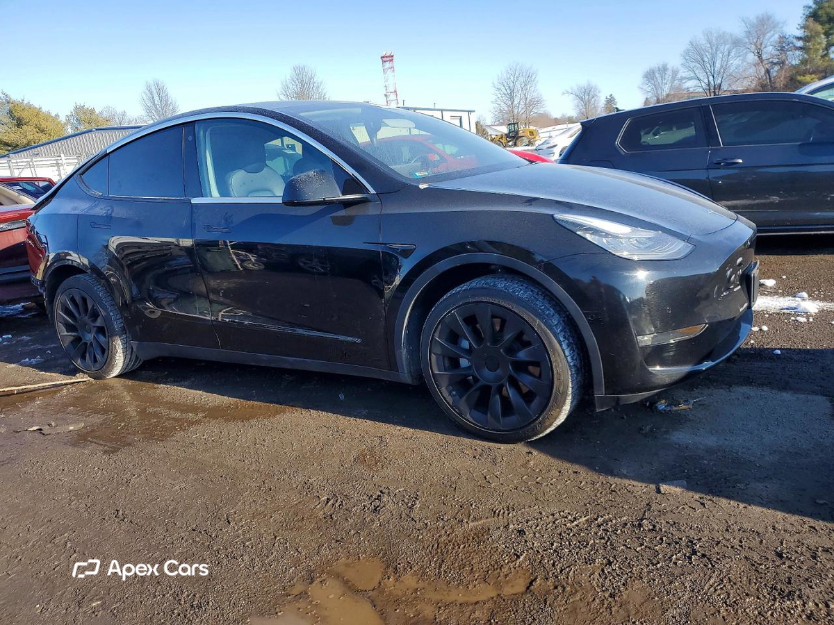 Tesla Model Y 2020