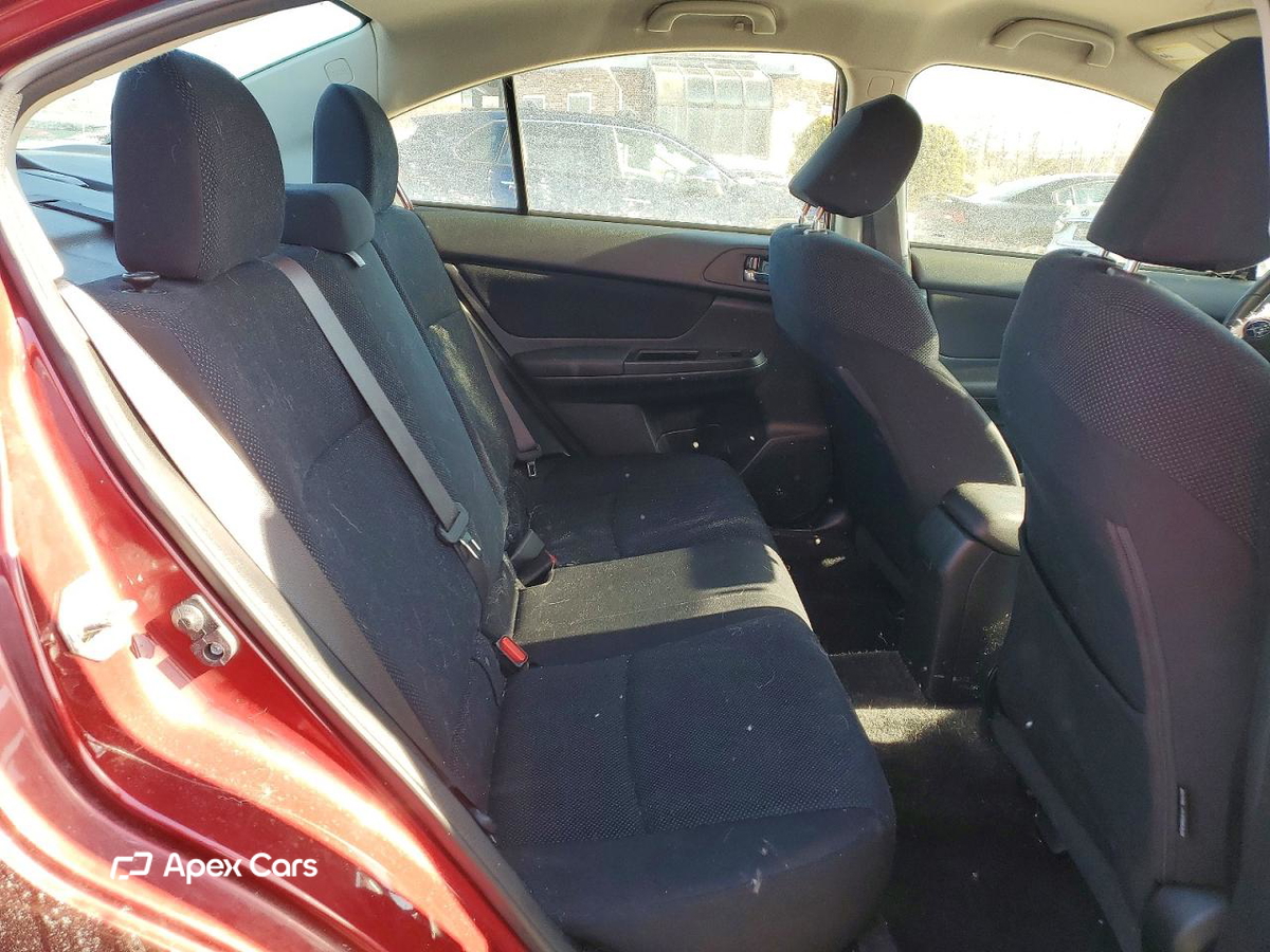 Subaru Impreza 2014