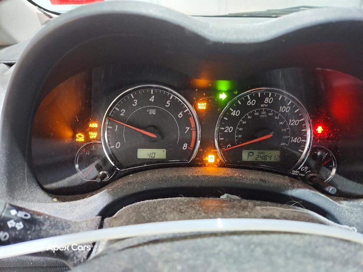Toyota Corolla 2013