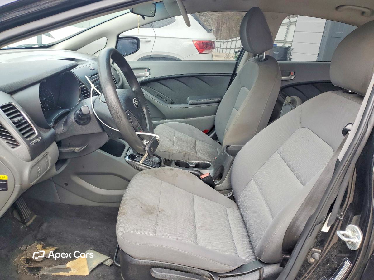 Kia Forte 2017