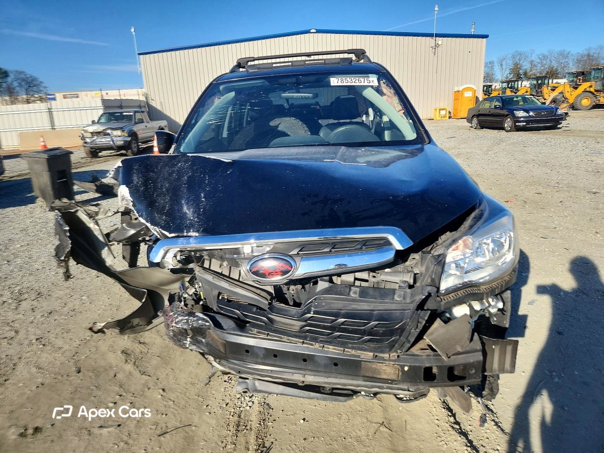 Subaru Forester 2018
