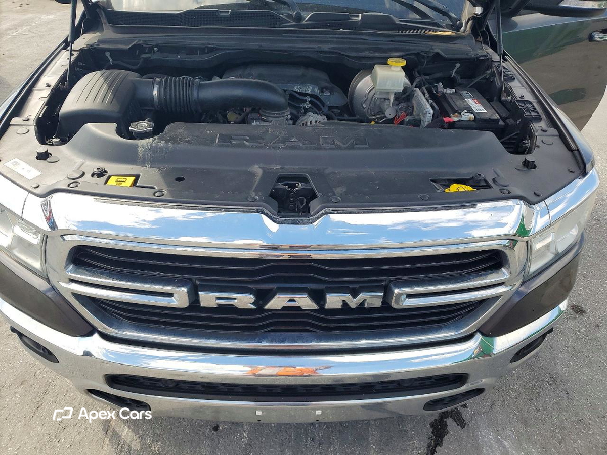 RAM 1500 2020