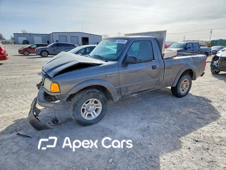 Ford Ranger 2004 - Image 1 of 12
