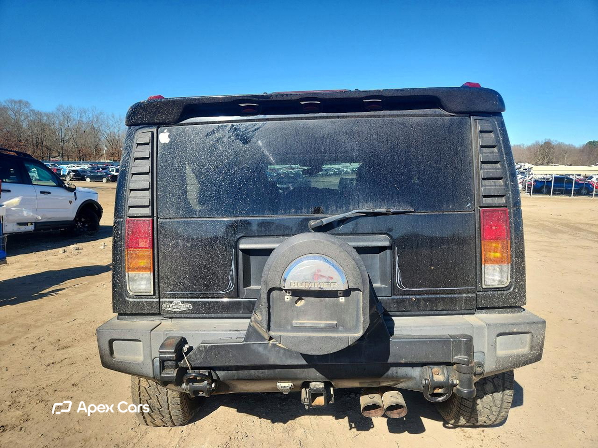 Hummer H2 2004