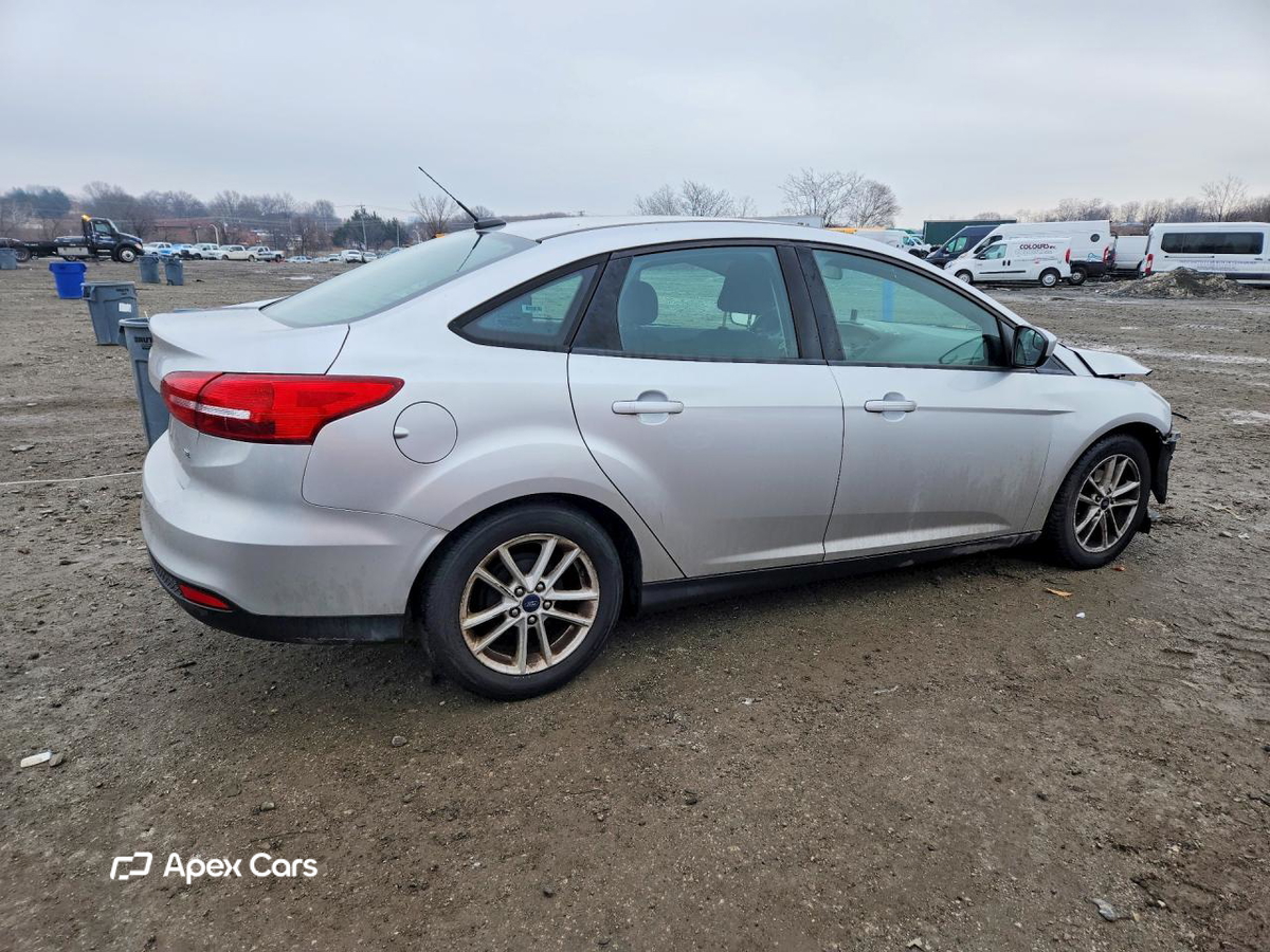 Ford Focus 2018