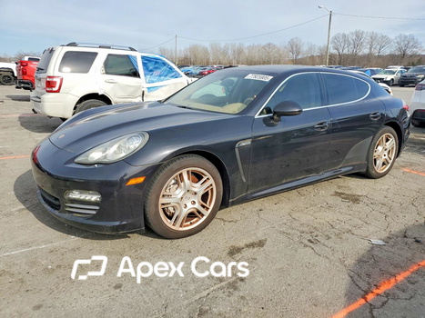 Porsche Panamera 2011 - Image 1 of 12
