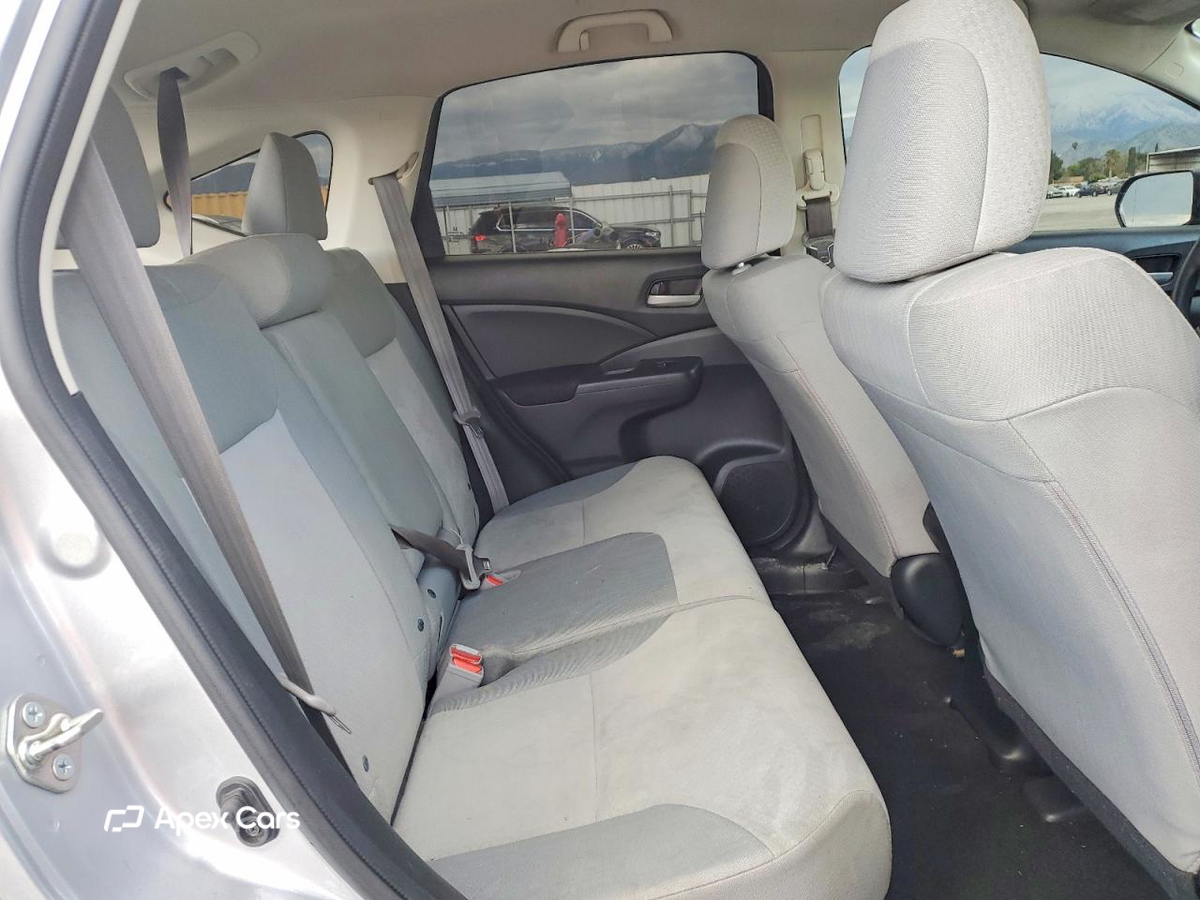 Honda CR-V 2016