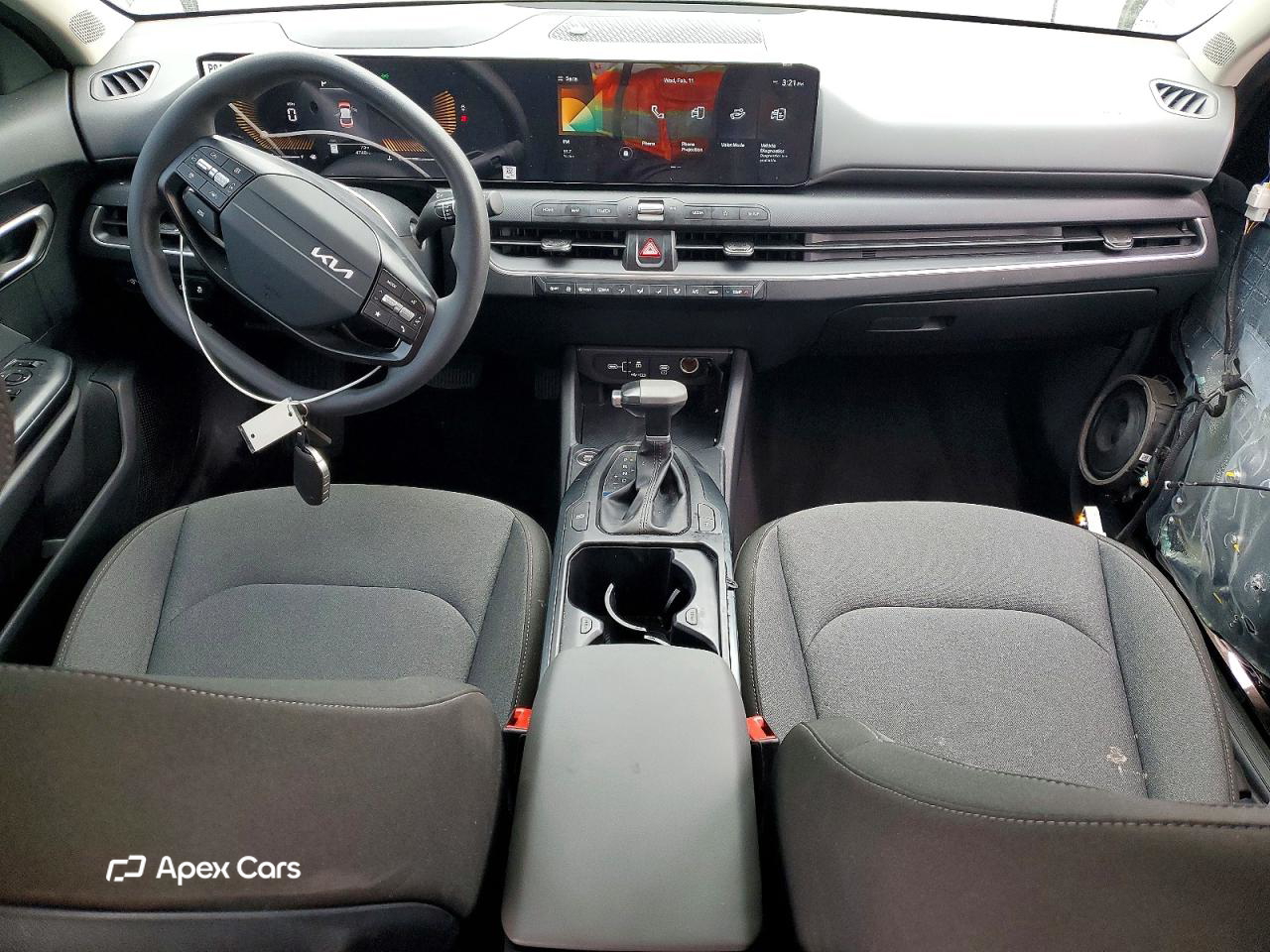 Kia K4 2025