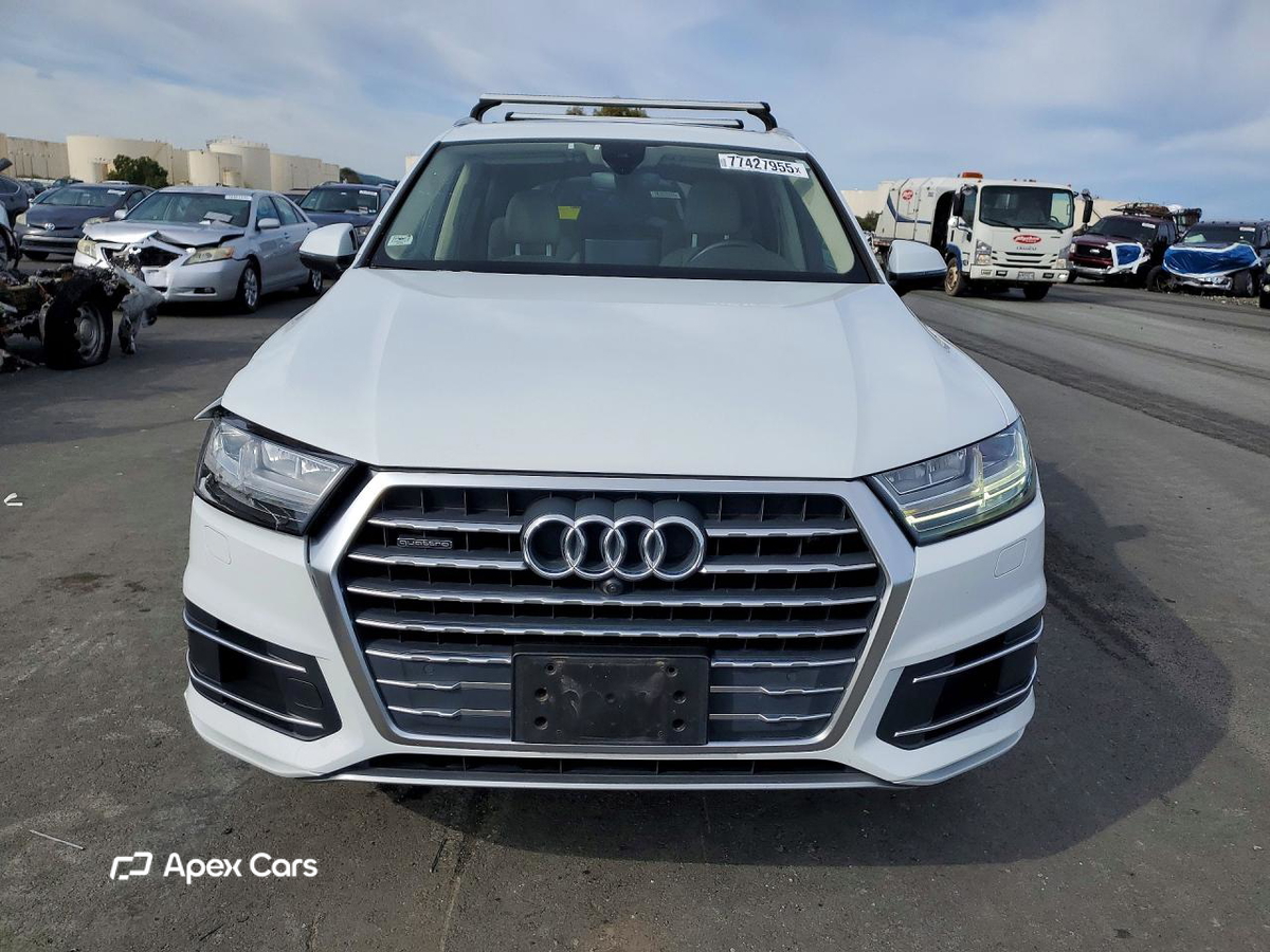 Audi Q7 2019