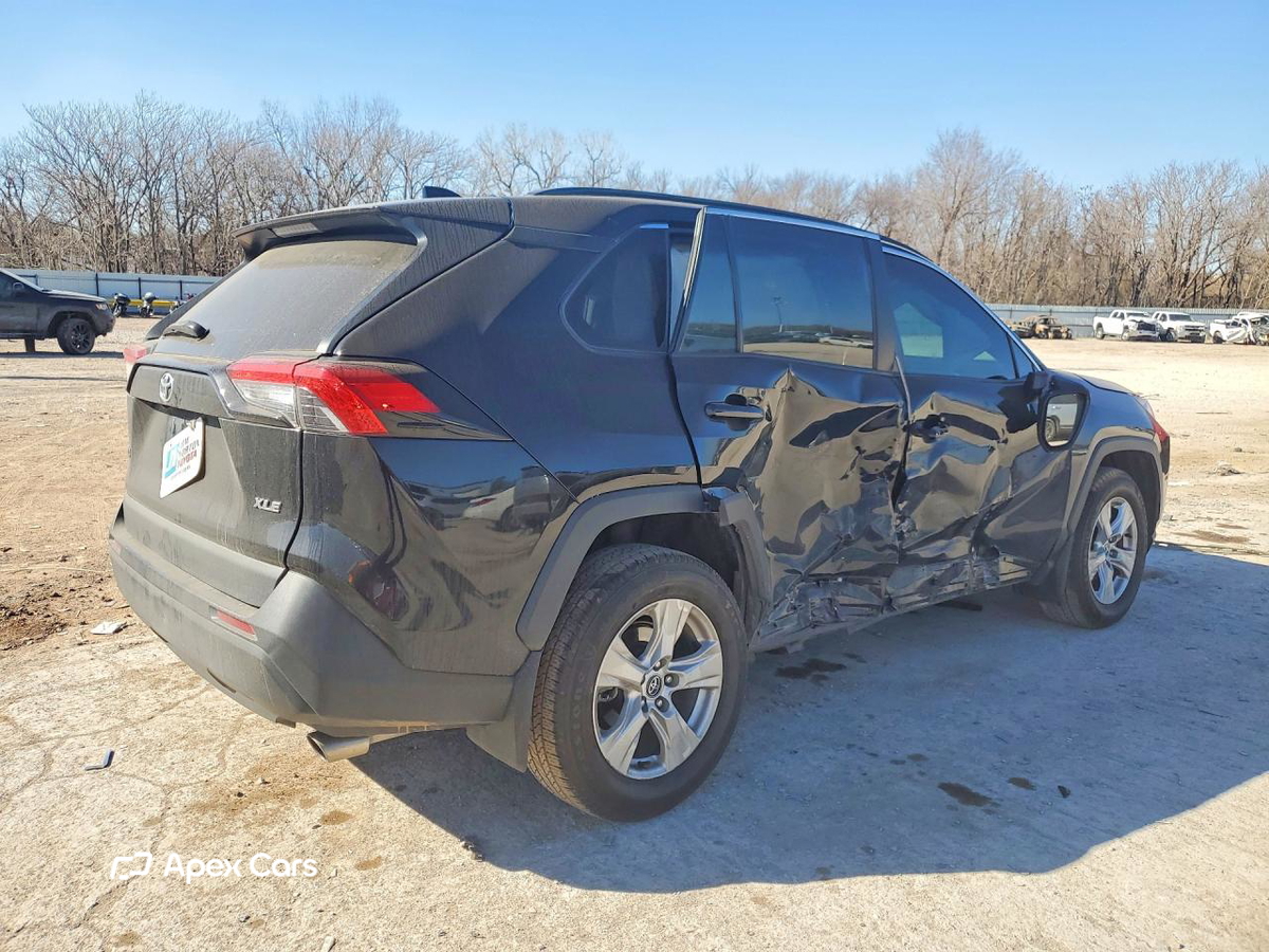 Toyota RAV 4 2021