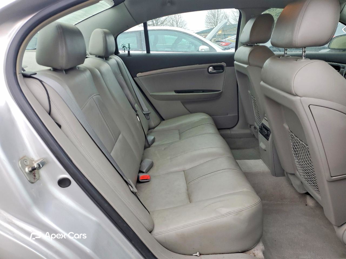 Saturn Aura 2009
