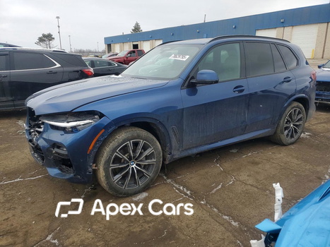BMW X5 2021 - Zdjęcie 1 z 13